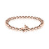 Bunny | 18k Rose Gold | Rabbit Charm Bracelet